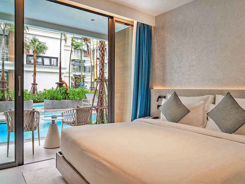 Kora Beach Resort Phuket 7
