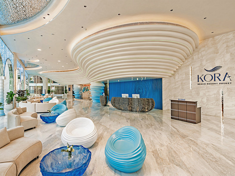 Kora Beach Resort Phuket 8
