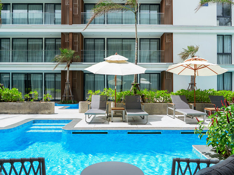 Kora Beach Resort Phuket 9
