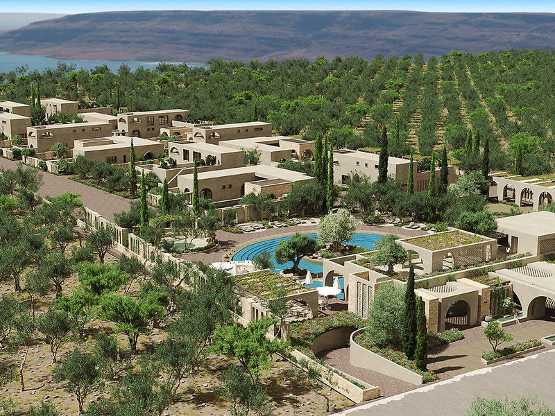 The Landmark Villas & Spa 1