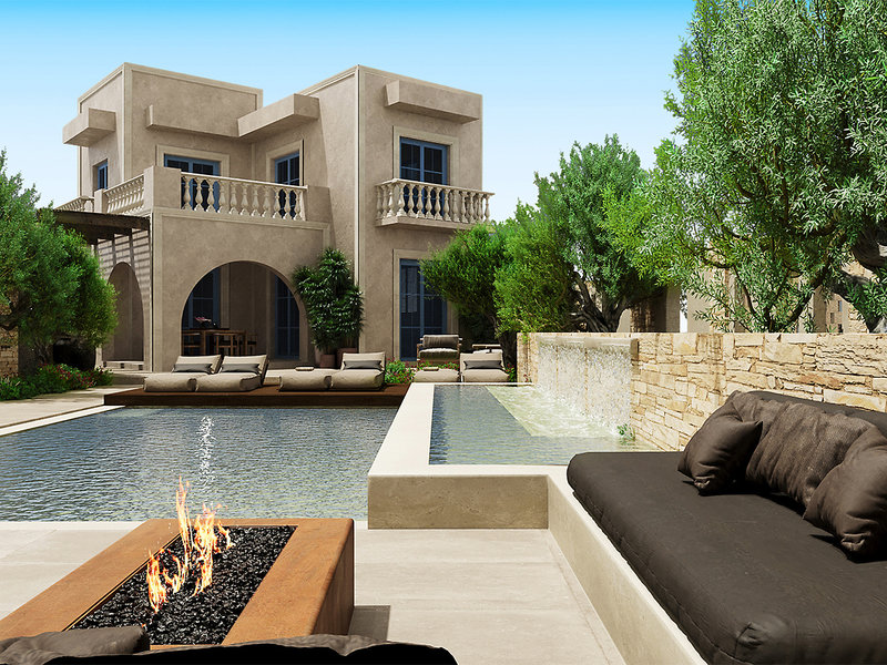 The Landmark Villas & Spa 2