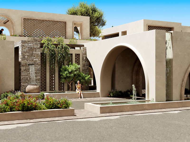 The Landmark Villas & Spa 3