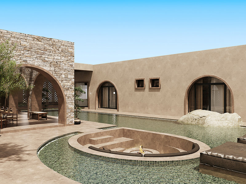 The Landmark Villas & Spa 5