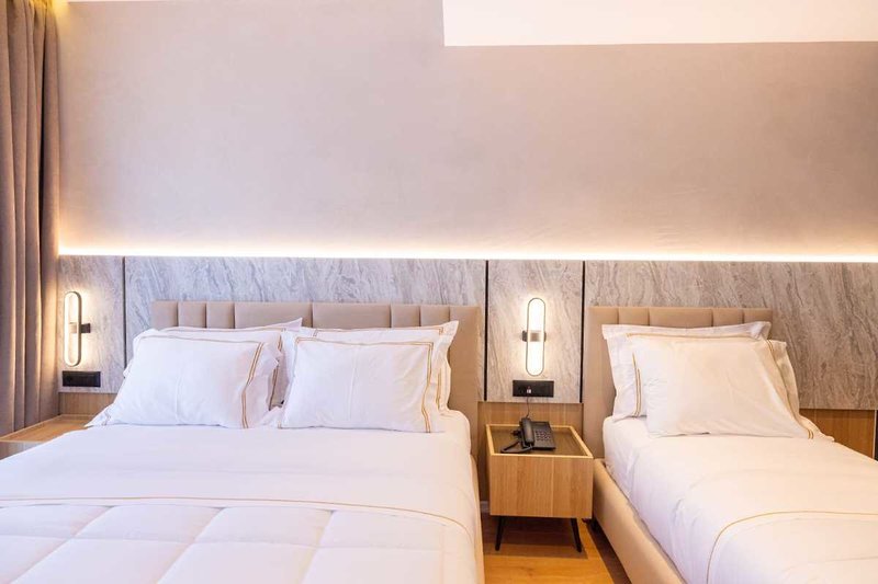 Tris3 Hotel 21