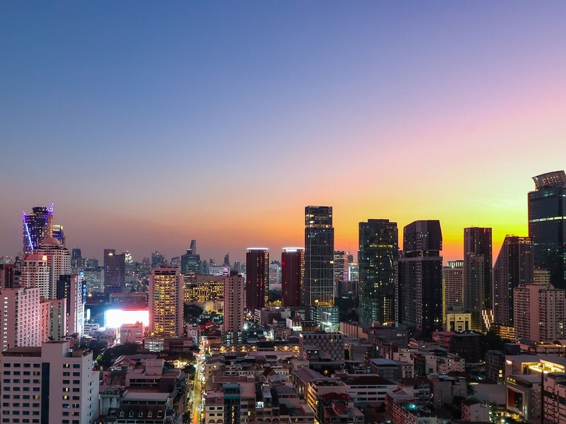 Queensland Hotel Bangkok