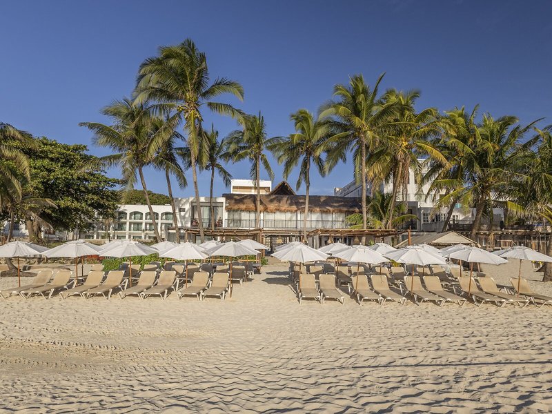 Areia Beach Front Hotel 4