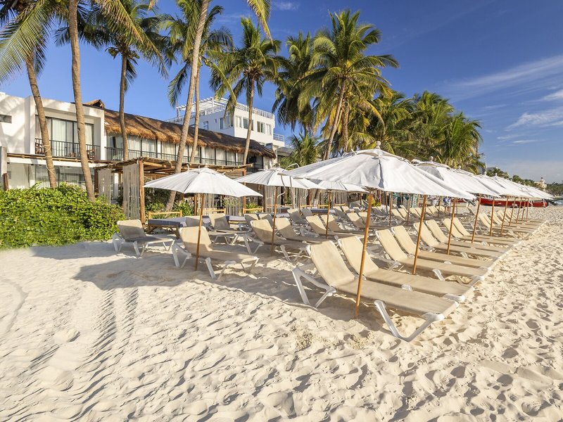Areia Beach Front Hotel 6