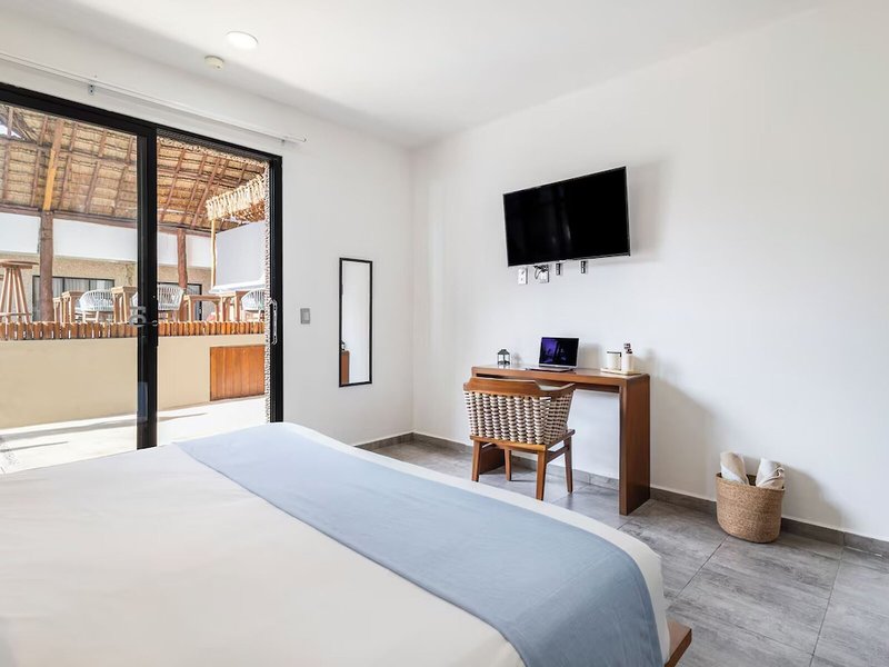 Areia Beach Front Hotel 22