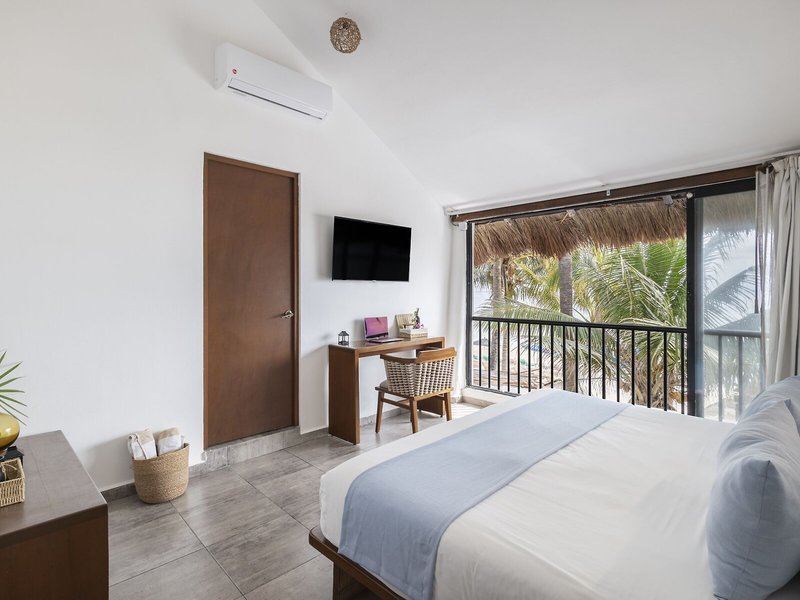 Areia Beach Front Hotel 28