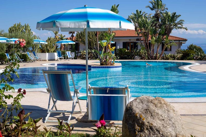 Hotel Residence Il Gattopardo 8