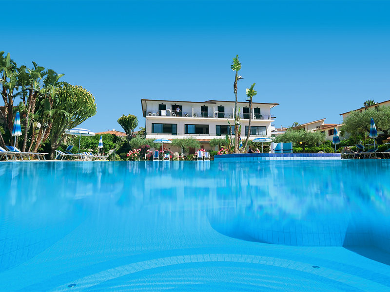 Hotel Residence Il Gattopardo 1