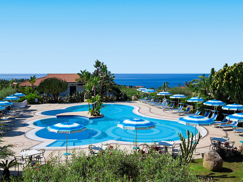 Hotel Residence Il Gattopardo 4