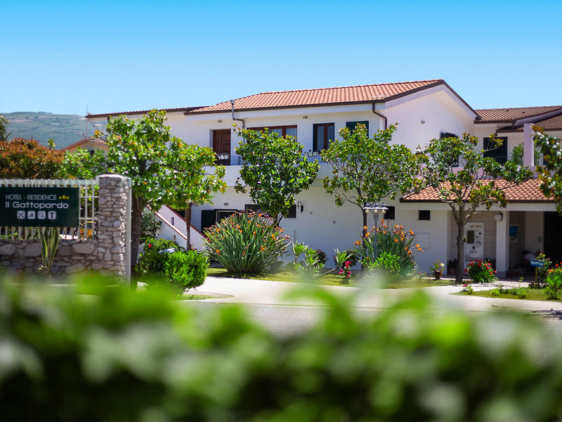 Hotel Residence Il Gattopardo 7