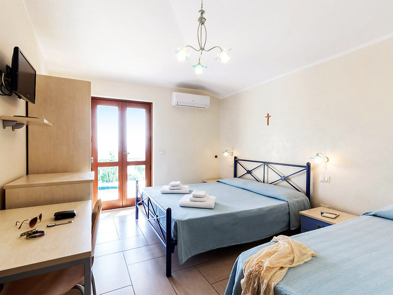 Hotel Residence Il Gattopardo 8