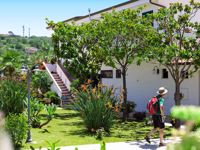 Hotel Residence Il Gattopardo 10