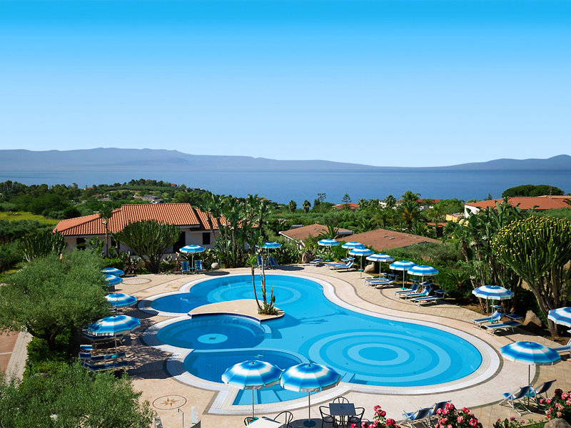 Hotel Residence Il Gattopardo 14