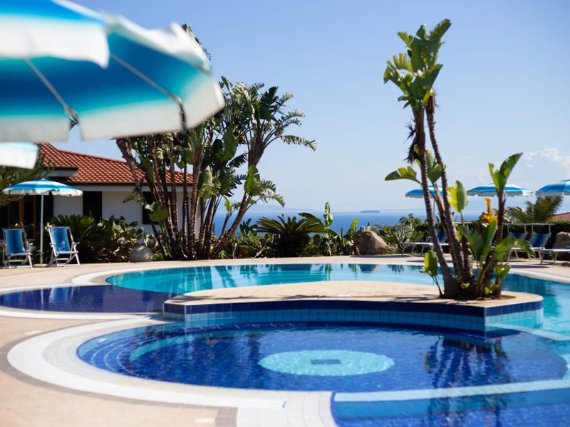 Hotel Residence Il Gattopardo 11
