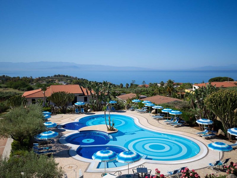 Hotel Residence Il Gattopardo 14