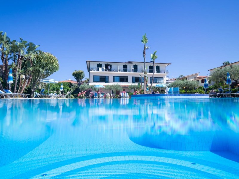 Hotel Residence Il Gattopardo 15