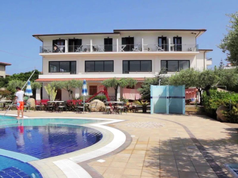 Hotel Residence Il Gattopardo 16