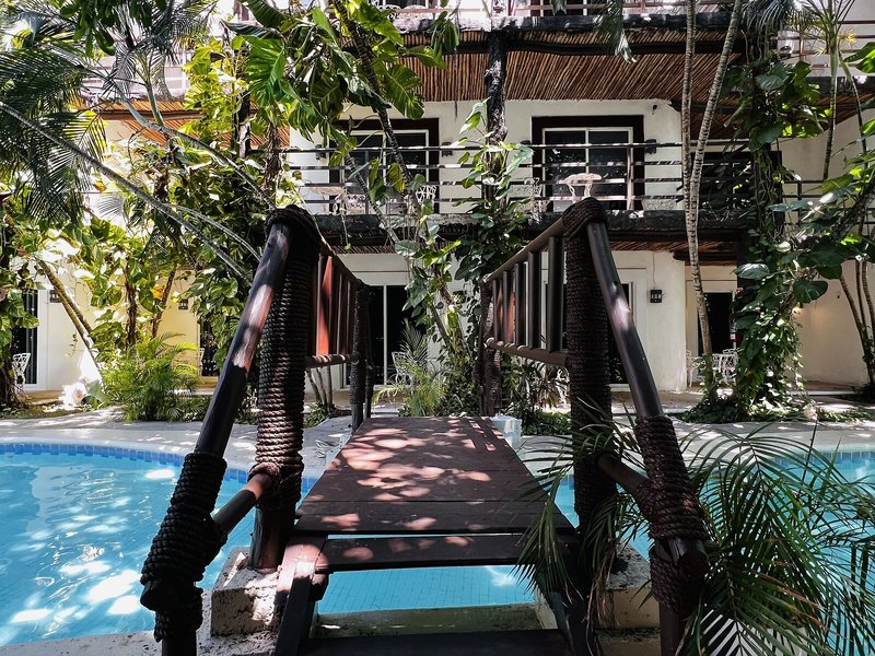 Mayan Art Hotel 10 Avenue 3