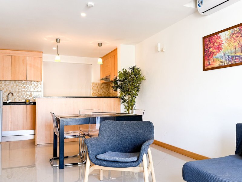 BIA Serviced Apartments & BIA D'Olaf