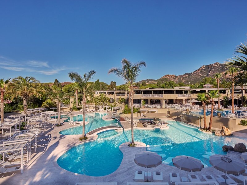 Forte Village - Bouganville 1 - Exterior