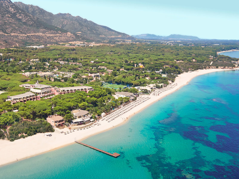 Forte Village - Bouganville 2 - Exterior