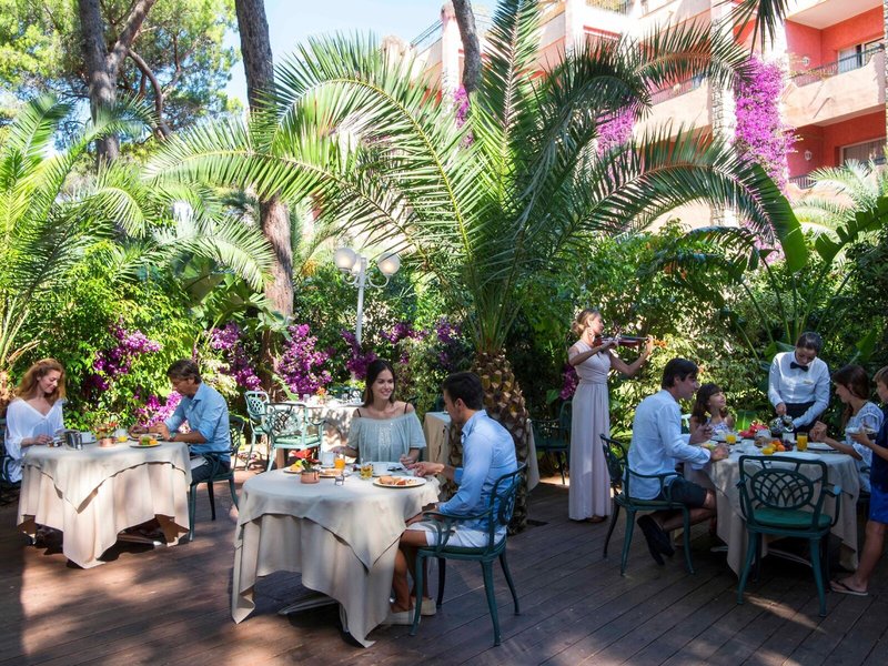Forte Village - Bouganville 11 - Restaurant