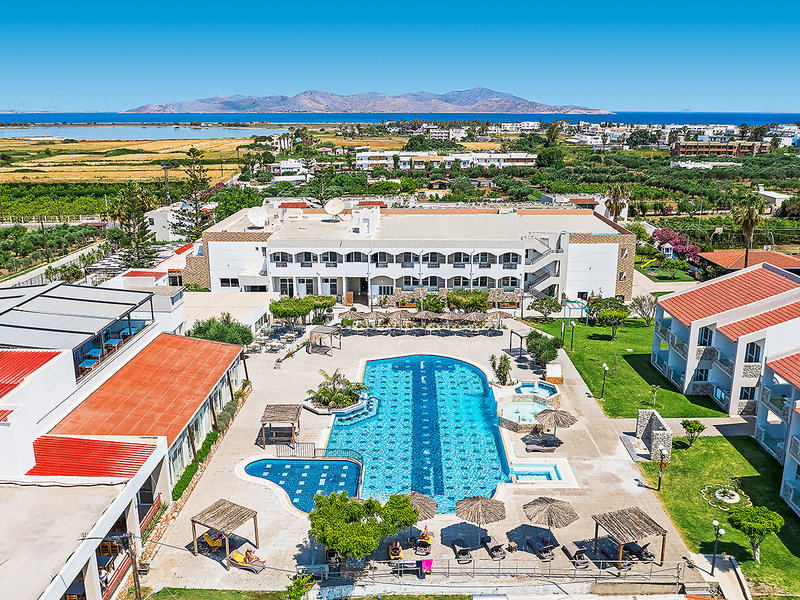 K ilios Hotel & Farming 1 - Exterior