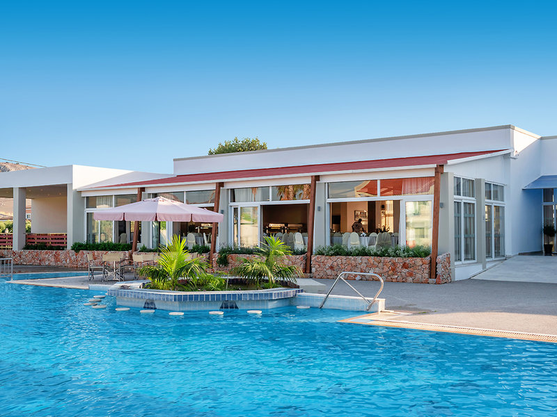 K ilios Hotel & Farming 3 - Exterior