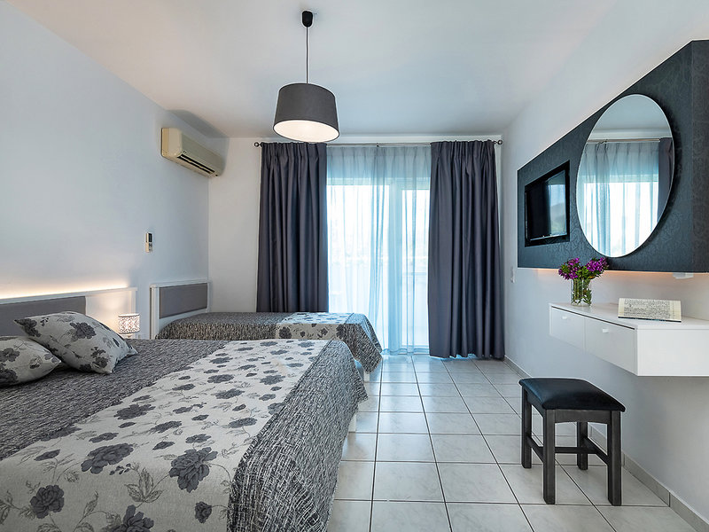 K ilios Hotel & Farming 5 - Room Example