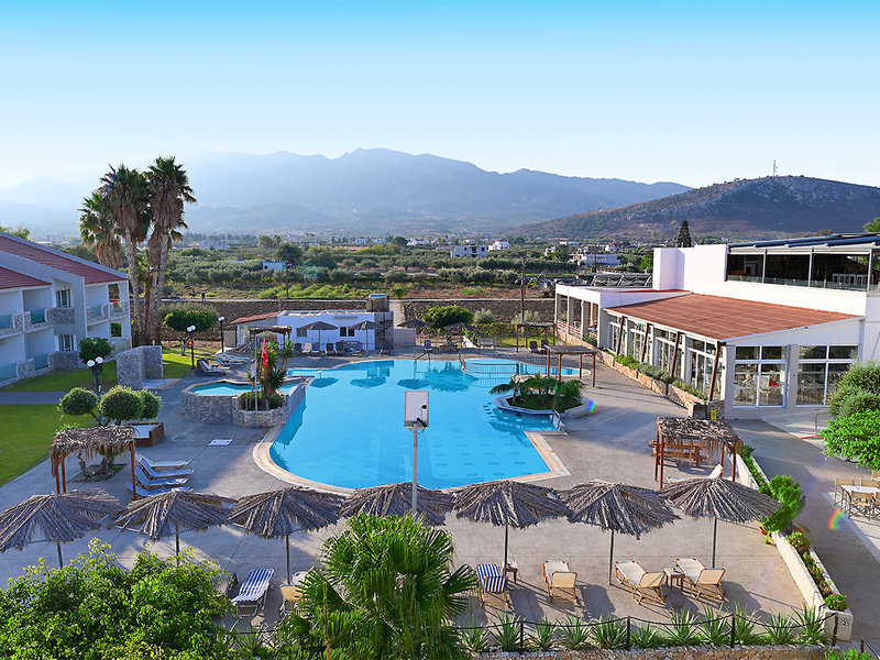 K ilios Hotel & Farming 7 - Outdoor Pool