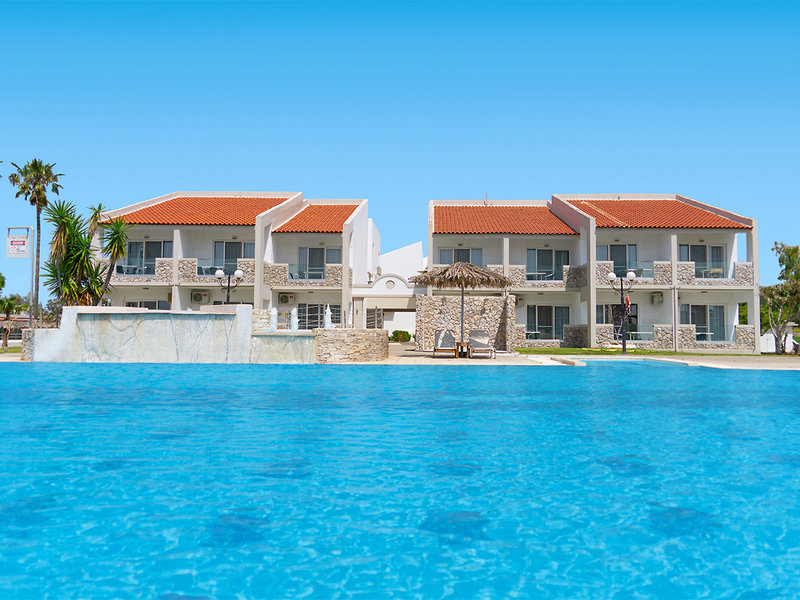 K ilios Hotel & Farming 8 - Exterior