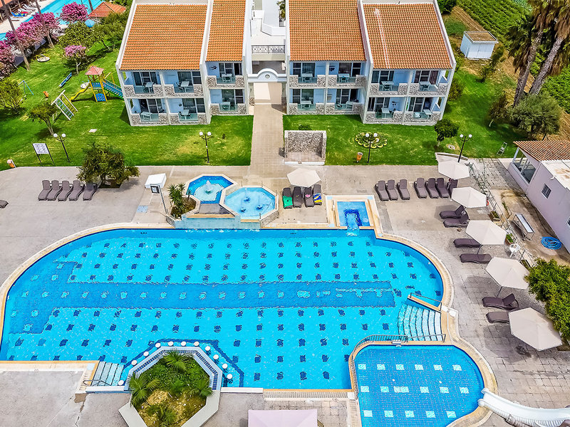 K ilios Hotel & Farming 9 - Outdoor Pool