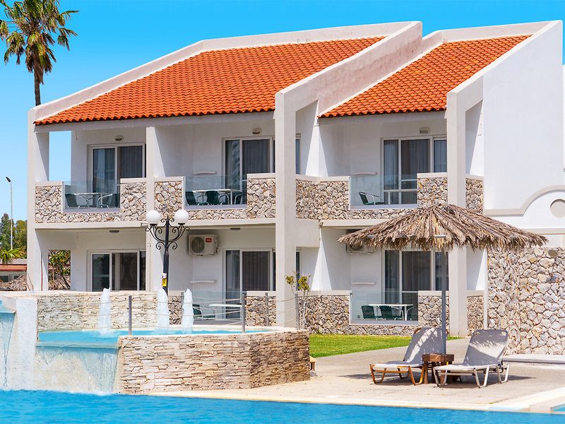K ilios Hotel & Farming 10 - Exterior