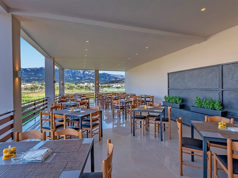K ilios Hotel & Farming 11 - Restaurant