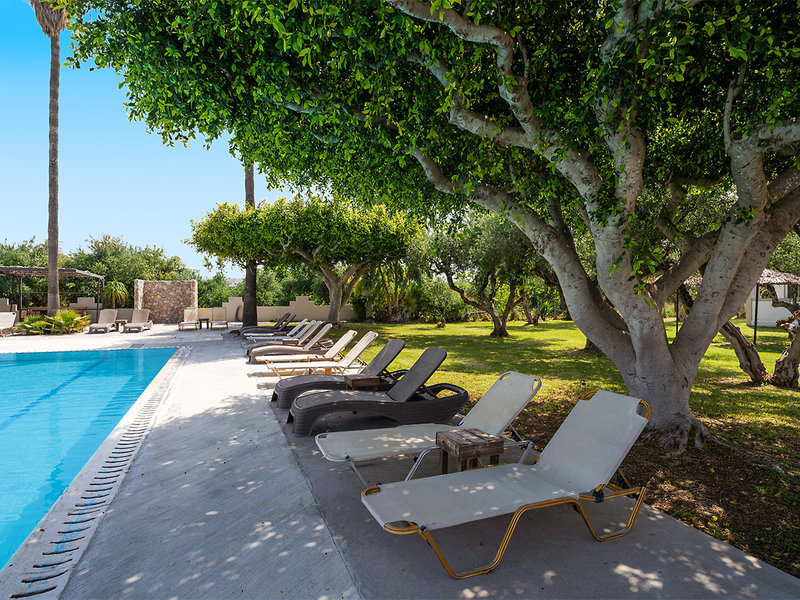 K ilios Hotel & Farming 15 - Beach