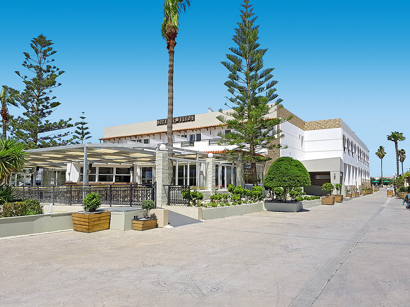 K ilios Hotel & Farming 16 - Exterior