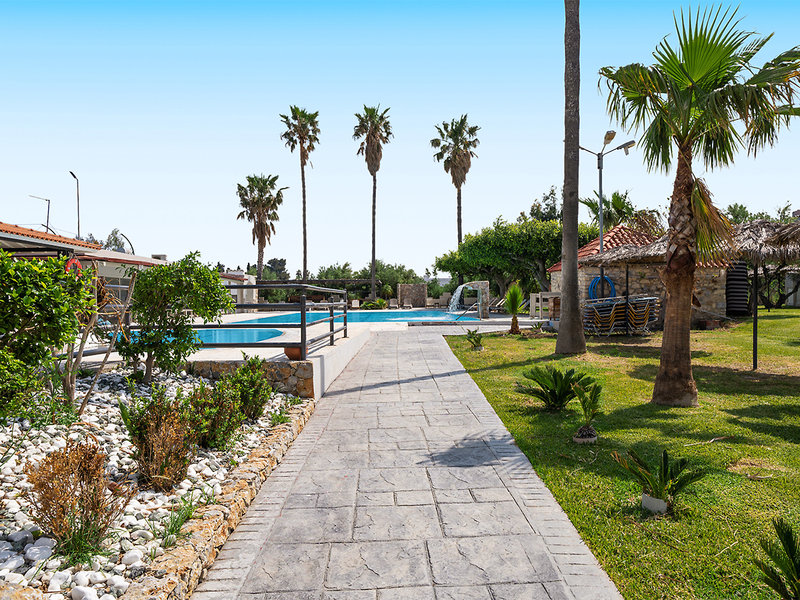 K ilios Hotel & Farming 17 - Garden