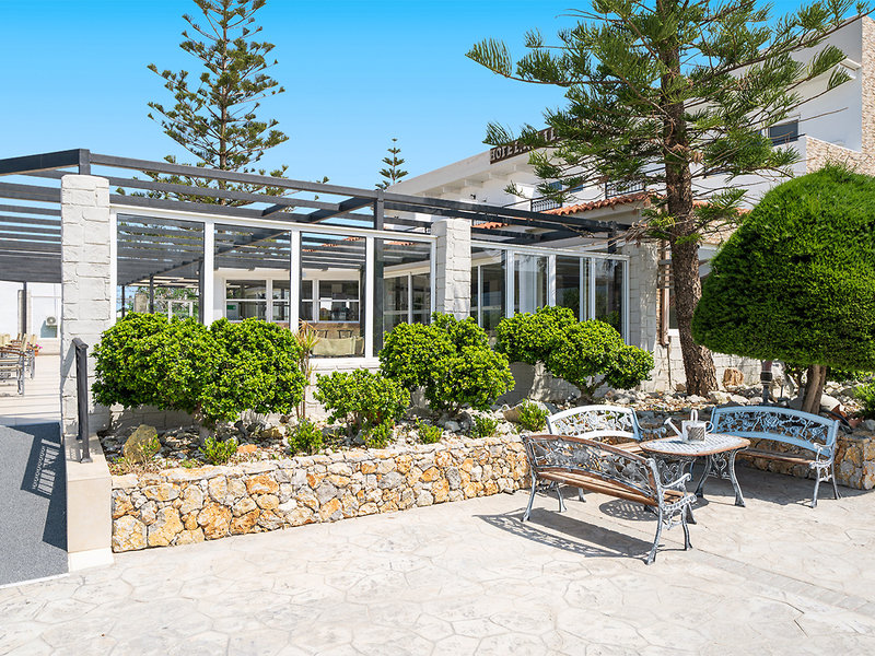 K ilios Hotel & Farming 18 - Garden