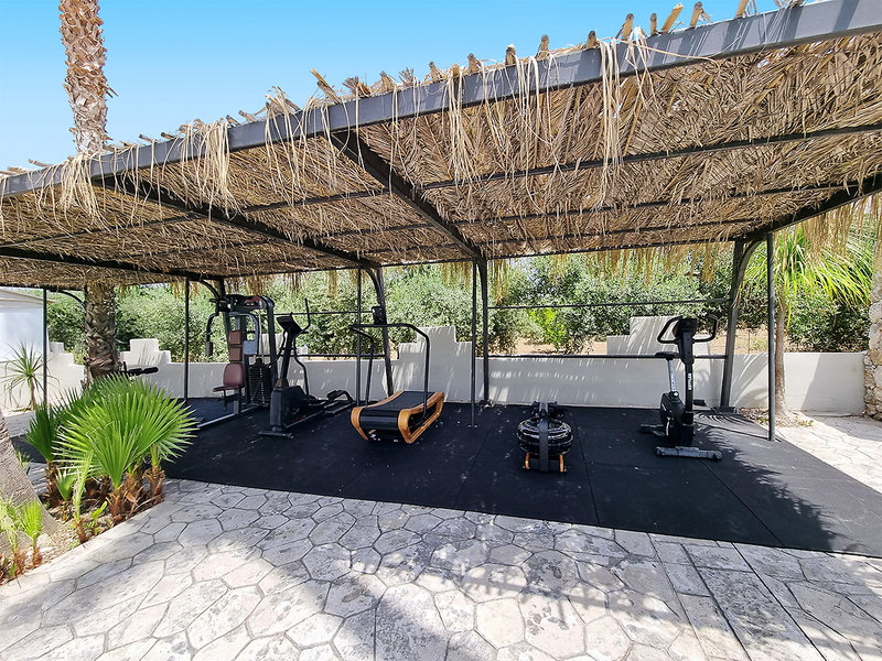 K ilios Hotel & Farming 19 - Terrace