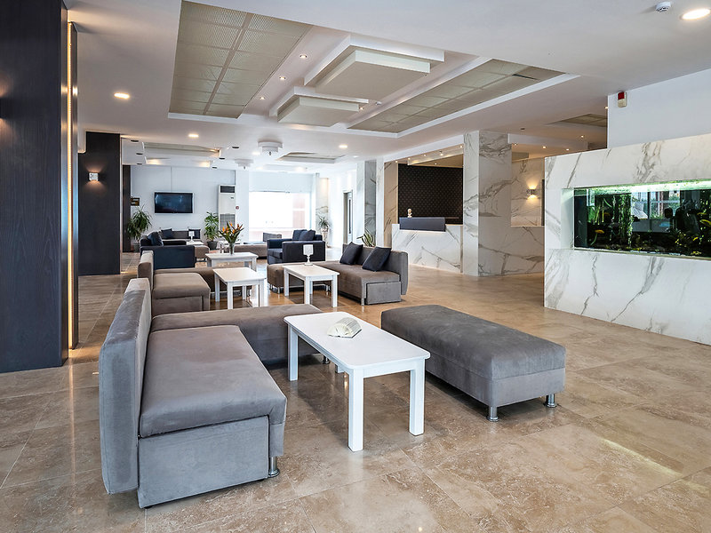 K ilios Hotel & Farming 20 - Lounge / Lobby
