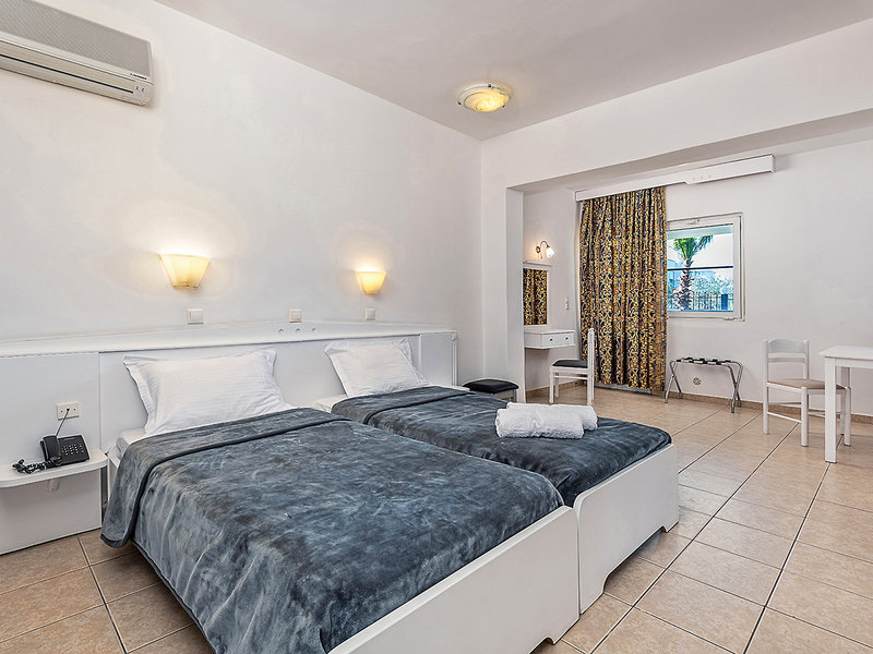 K ilios Hotel & Farming 21 - Room Example