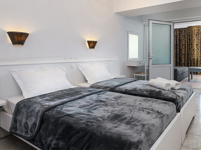 K ilios Hotel & Farming 22 - Room Example