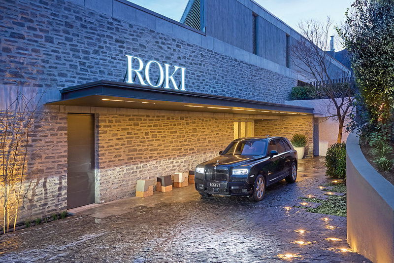 ROKI Collection Queenstown