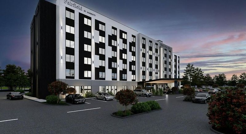Fairfield Inn & Suites Chilliwack