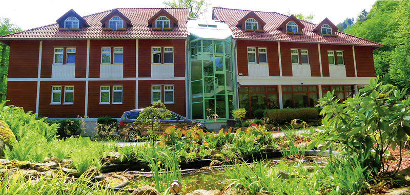 Kurpark Ilsenburg 2