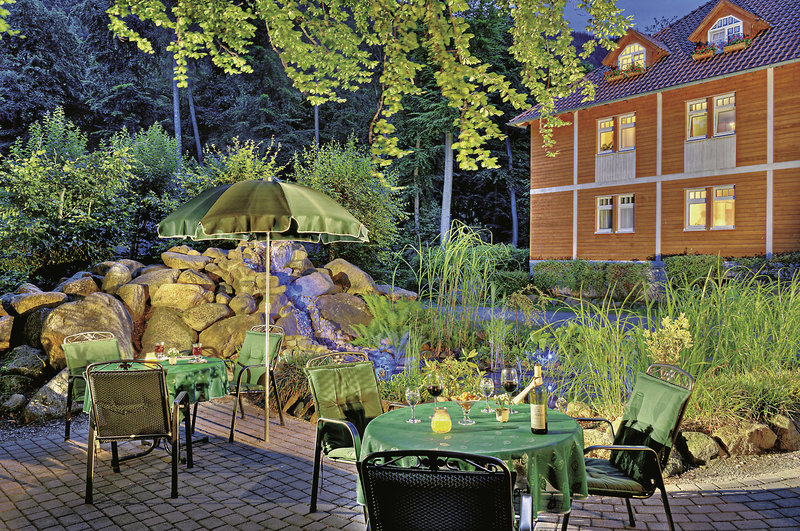 Kurpark Ilsenburg 15