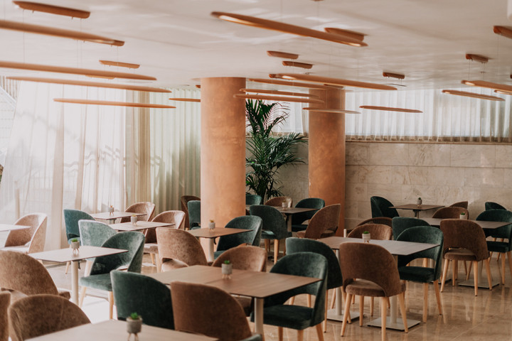 Reef Hotel - Spa 9